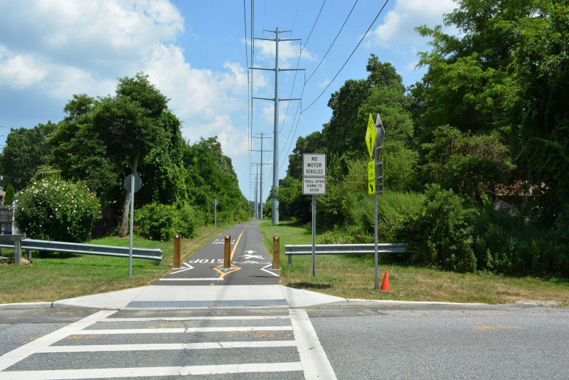 LIRR Wading River Extension
